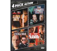 At Close Range/Colors/Blown Away/The Killer Elite [DVD] [1994] [Region 1] [US Import] [NTSC]