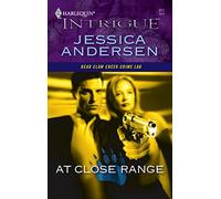At Close Range (Harlequin Intrigue Series)
