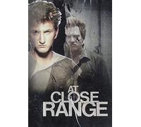 At Close Range Movie Poster Framed or Unframed Glossy Poster (A1-594 × 841 mm Unframed) (A4 210 x 297 mm Unframed)