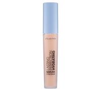 At Collection Cosmetics we pride ourselves on high quality, easy to use cosmetics at affordable prices. A firm favourite amongst MUA’s and influencers, offering everything for Face, Eyes, Brow, Lips & Nails. Whether you want a natural everyday glow, or full night out glam you'll find everything you need.Shop the Lasting Perfection Concealer and Foundation range, now available in 20 long-lasting, buildable, water-resistant shades. Our Hydrating Serum Concealer is perfect for leaving your skin feeling moisturised and hydrated.Try the shade Light Vanilla for medium skin tones with a pink undertone. (Previously 2 Cool Medium).How to use:1.Using the doe foot applicator, tap onto any areas which you would like to conceal or even out.2. Using your finger or a fluffy concealer brush, blend out until coverage is seamless with the rest of your skin.3. If you want more coverage, tap and blend on another layer.4. To set your concealer use a setting spray or powder for longer lasting coverage.