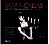 Maria Callas - At Covent Garden 1962 & 1964