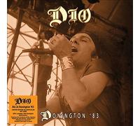 Dio At Donington '83 (Lenticular CD Edition) - New CD - PreOrder 23/09/2022