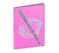 At:eez - 14th Mini Album Golden Hour: Part.5 CD (A ver.)