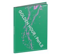 At:eez - 14th Mini Album Golden Hour: Part.5 CD (Z ver.)