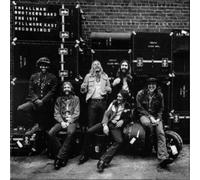 The Allman Brothers Band - At Fillmore East - Vinyl - Island