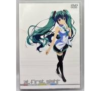 at first sight`Best Selection of ‚í‚©‚Þ‚çP feat. ‰‰¹ƒ~ƒN` [DVD]