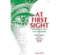 At First Sight. Book 2: 60 Progressive Pieces for Cello Sight-Reading, Grade 4 plus.