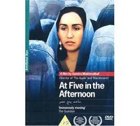 At Five In The Afternoon [DVD]