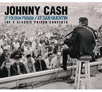 Johnny Cash - at Folsom Prison / at San Quentin (remastered / Expanded) (2cd)
