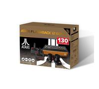 At Games Atari Flashback 12 Gold Retro Console