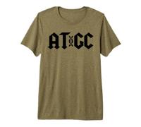 AT/GC DNA Premium T-Shirt