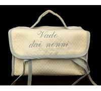 at Grandma and Grandpa's - Custom Embroider Celeste