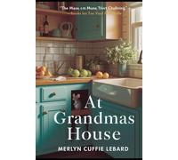 AT GRANDMA HOUSE: THE TINY MOUSE IN THE BASEMENT