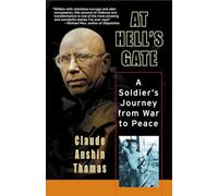 At Hell's Gate: A Soldier's Journey from War to Peace