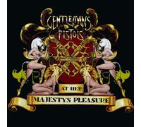 AT HER MAJESTYS PLEASURE