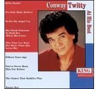 At His Best by Conway Twitty