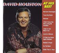 At His Best by David Houston