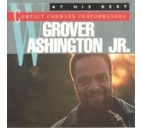 At His Best - Compact Command Performances By Grover Washington Jr. (0001-01-01)