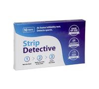 at-Home Betrayal Test - Semen Detection Test, Infidelity Test detects Acid phosphatase in Sperm in Two Minutes - 10 pcs per Pack
