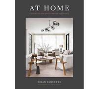 At Home, Brian Paquette, Hardback