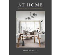 At Home by Paquette Brian | Hardcover | 2021