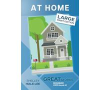 At Home: Great Stories: Beginner (Wayzgoose Graded Readers: Beginner level (A1))