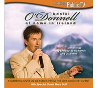 At Home In Ireland by Daniel O'Donnell (2008-09-02)