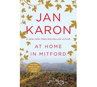 At Home in Mitford: A Novel by Jan Karon (English) Paperback Book