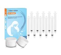 At-Home Insemination Kit, Conception Support,10 Applicators & 2 Collection Cups Easy DIY Insemination for Minimal Waste & Family Planning,