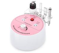 At-home Microdermabrasion Machine, UNOISETION 3 in 1 Dermabrasion Facial Machine for Exfoliation & Blackhead Removal
