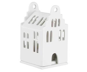 At home Mini light house Gable house Räder SINGLE PIECES