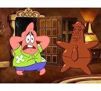 At Home, On the Lam / Pick Patrick's Path
