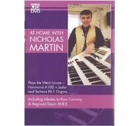 At Home With Nicholas Martin [DVD]