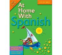 At Home With Spanish (7-9)