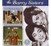 At Home With The Barry Sisters/Side By Side [Us Import]