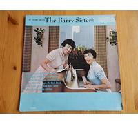 At Home With The Barry Sisters [Vinyl LP]