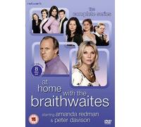 At Home With The Braithwaites - Series 1-4 - Complete [DVD]