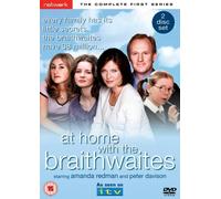 At Home With The Braithwaites - The Complete First Series [DVD]