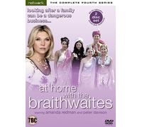 At Home With The Braithwaites: The Complete Fourth Series [DVD]