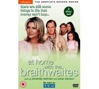 At Home With The Braithwaites: The Complete Second Series [DVD]