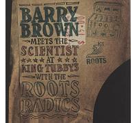 At King Tubby's With The Roots Radics [VINYL]