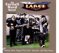 At Large by Cornell Hurd Band (1999-06-08)
