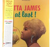 James Etta – At Last! – Vinyl – Doxy