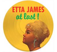 AT LAST [5/21] NEW VINYL