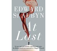 At Last (Paperback) Book - Edward St Aubyn