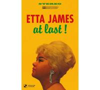 ETTA JAMES - At Last! (+2 Bonus Tracks) [CASSETTE]