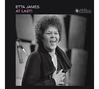At Last by Etta James (CD, 2016)