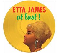 Etta James - At Last [VINYL]