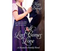 At Last Comes Love : Number 3 in series
