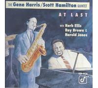 At Last - G/hamilton Harris Compact Disc